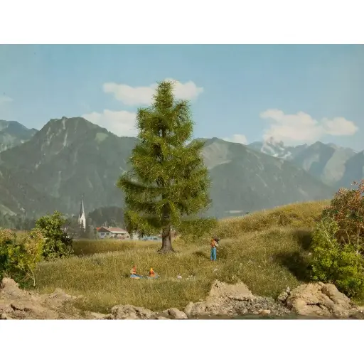 [NO21816] Arbre épicéa miniature Noch 21816 - HO / TT / N - 120 mm