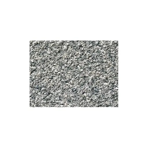 [NO09374] Ballast gris Noch 09374 - HO 1/87 - TT 1/120 - 250 g