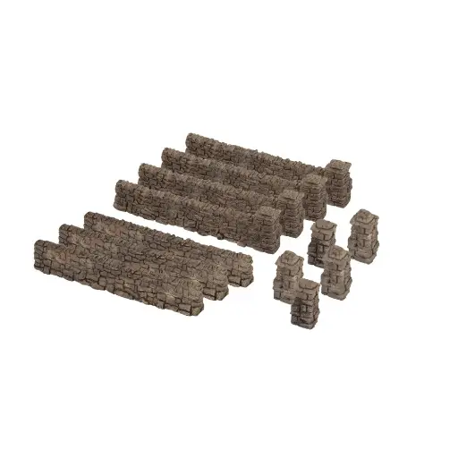 [NO33170] Mur de Pierre de Carrière - Noch 33170 - N: 1/160