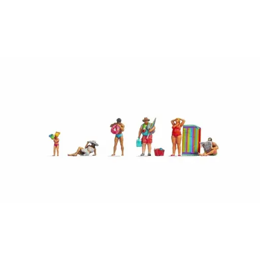 [NO44530] Baigneurs - Noch 44530 - Z 1/220