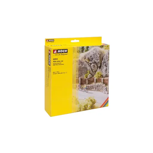 [NO60918] Plâtre PROFI 1 kg - Noch 60918 - Toutes échelles