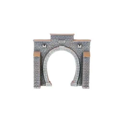 [NO34851] Entrée de tunnel à 1 voie - Noch 34851 - N 1/160