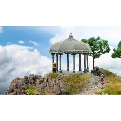 [NO60764] Pavillon - Noch 60764 - HO 1/87