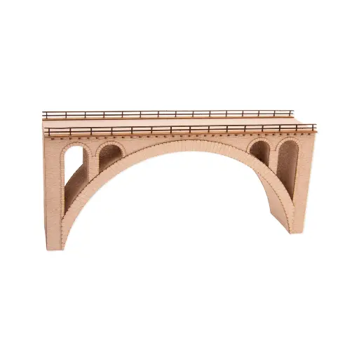 [NO62832] Viaduc de Brombenz - Noch 15853 - N 1/160 - Maquette