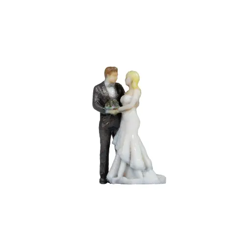 [NO10401] Couple de mariés - HO 1/87 - NOCH 10401