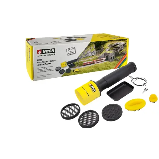 [NO60115] Grass-Master 3.0 PROFI - Noch 60115