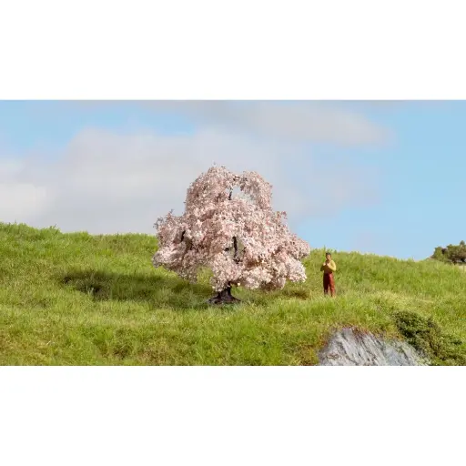[NO20147] Arbre Cerisier en fleurs - NOCH 20147