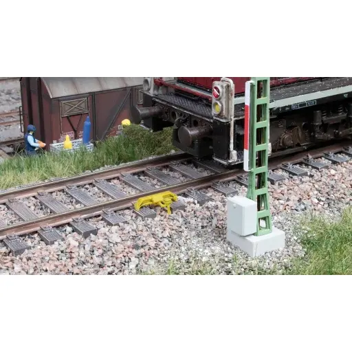 [NO13603] Aimant Miniature Indusi Track - NOCH 13603