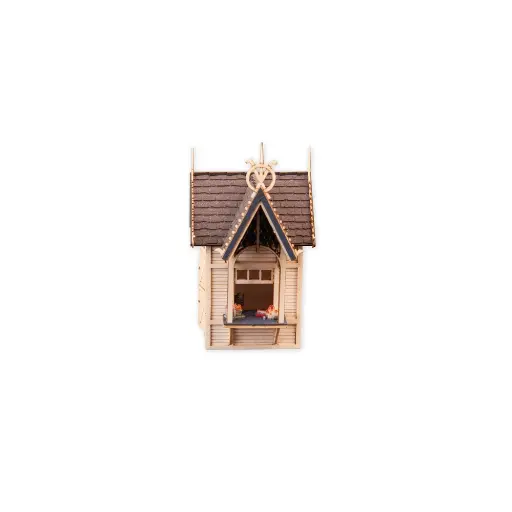 [NO14383] Stand de Souvenirs - Noch 14383 - HO 1/87