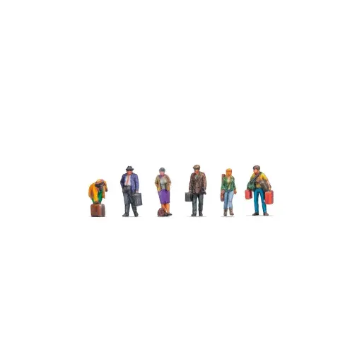 [NO35310] Passagers - Noch 35310 - N 1/160