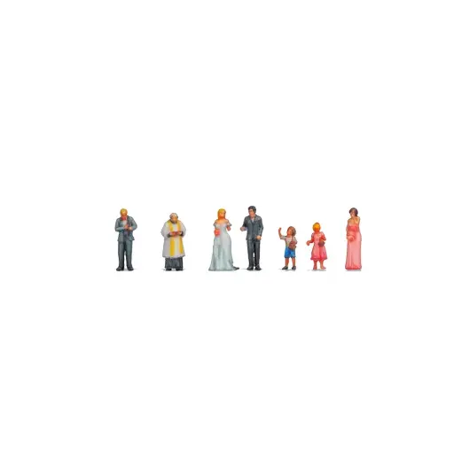 [NO35440] Mariage - Noch 35440 - N 1/160
