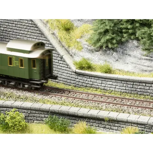 [NO14236] Pierres d'adaptation - Noch 14236 - HO 1/87