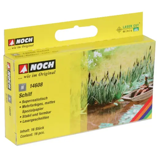 [NO14608] Roseau - Noch 14608 - N 1/160