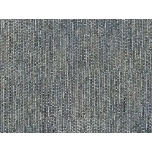 [NO56721] Feuille de carton 3D « Troupeau de la vieille ville » - Noch 56721 - HO 1/87