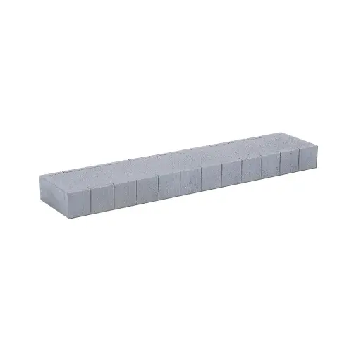 [NO66012] Quai Ep. III/IV pour voie C Märklin - Noch 66012 - HO 1/87