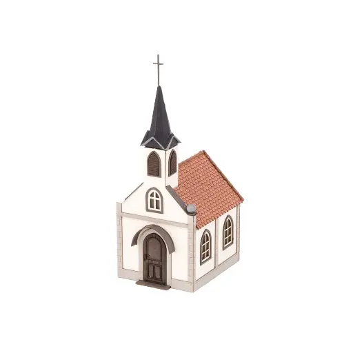[NO66903] Chapelle « Saint-Jean Népomucène » - Noch 66903 - HO 1/87