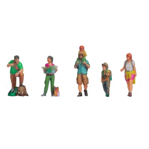 [NO35825] Randonneurs - Noch 35825 - 1/160 N