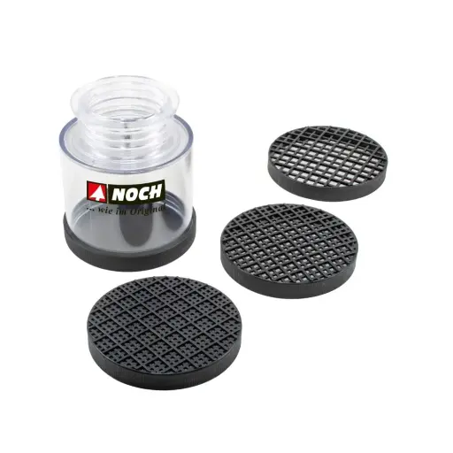 [NO60127] Conteneur de remplacement pour flocage - Noch 60127 - 1/87 HO