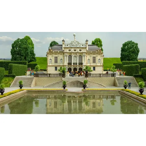 [NO66991] Palais Linderhof - Noch 66991 - HO 1/87