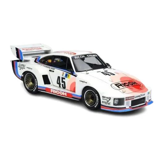 [NUB24025] Porsche 935 K2 Lemans 1978 - Nunu Beemax 24025 - 1/24