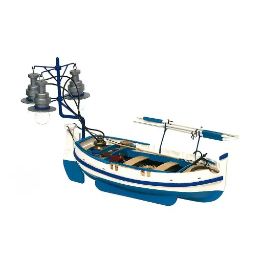 [OC52002] Bateau Calella - Occre 52002 - 1/15