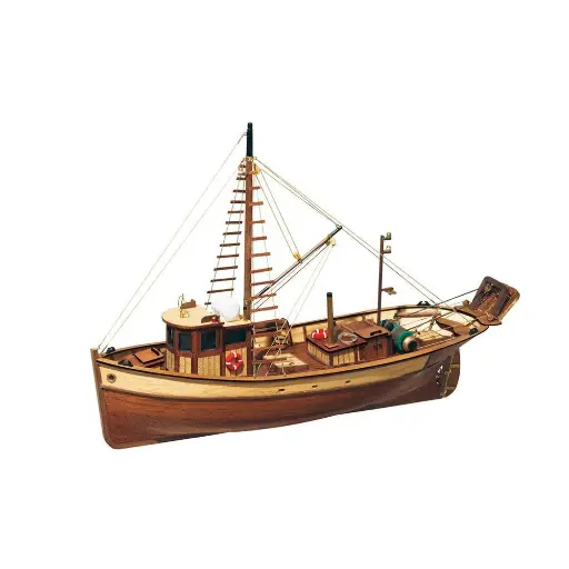 [OC12000] Bateau Palamós - Occre 12000 - 1/45