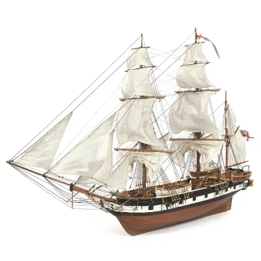 [OC12005] Bateau HMS BEAGLE - Occre 12005 - 1/60