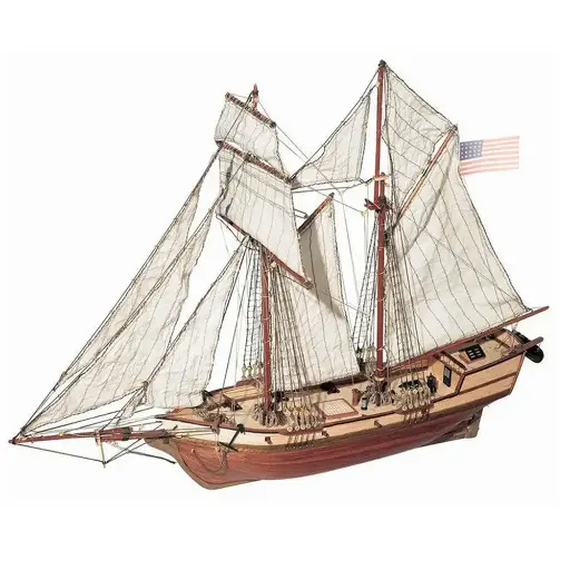 [OC12500] Bateau Albatros - Occre 12500 - 1/100