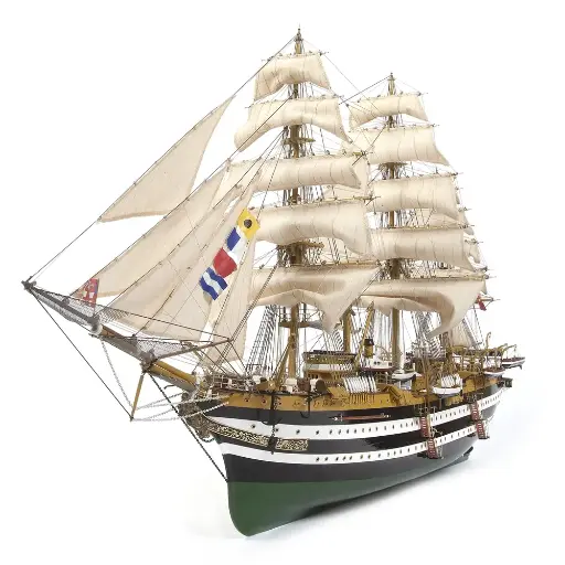 [OC15006] Bateau Amerigo Vespucci - Occre 15006 - 1/100