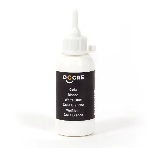 [OC19200] Colle blanche 100 ml - Occre 19200