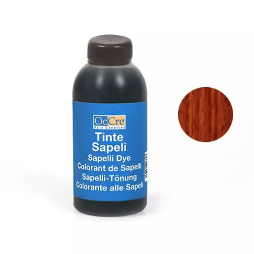 [OC19210] Colorant teinte sapelli 100 ml - Occre 19210