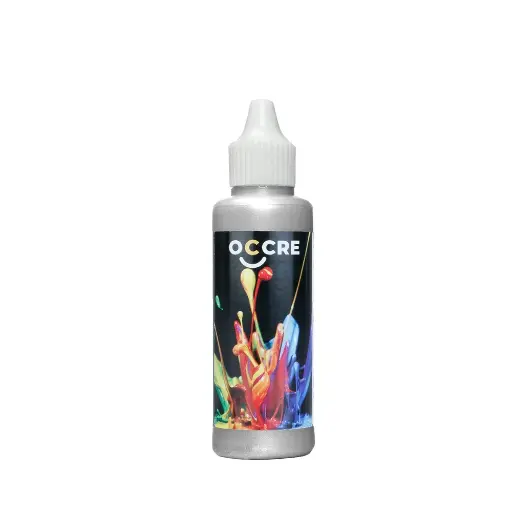 [OC19384] Peinture acrylique gris clair 30 ml - Occre 19384
