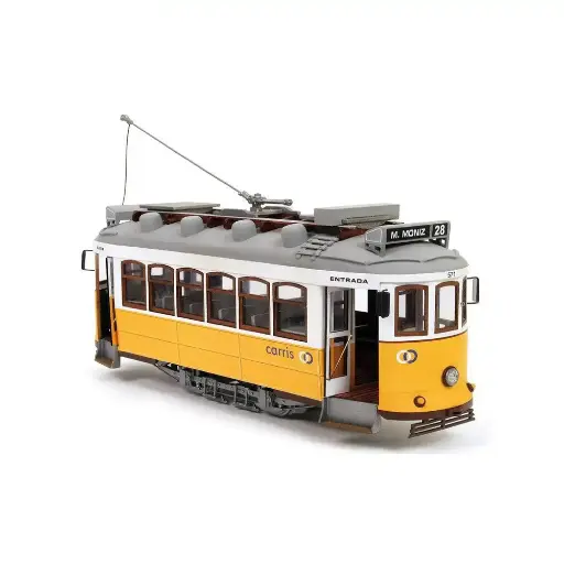 [OC53005] Tramway de Lisbonne - Occre 53005 - 1/24 / G-45