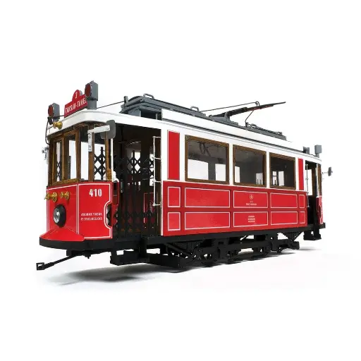 [OC53010] Tramway de Istanbul - Occre 53010 - 1/24 / G-45