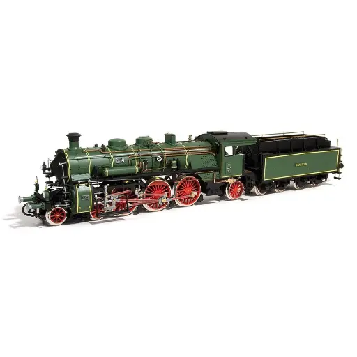 [OC54002] Locomotive S3/6 BR-18 - Occre 54002 - 1/32 / G-45