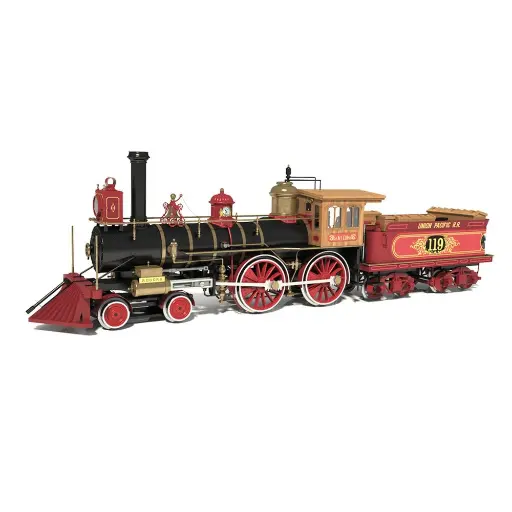 [OC54008] Locomotive Rogers 119 - Occre 54008 - 1/32 / G-45