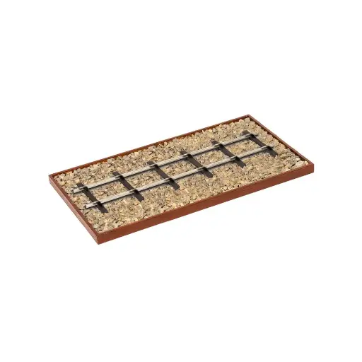 [OC55101] Socle pour petites locomotives - Occre 55101