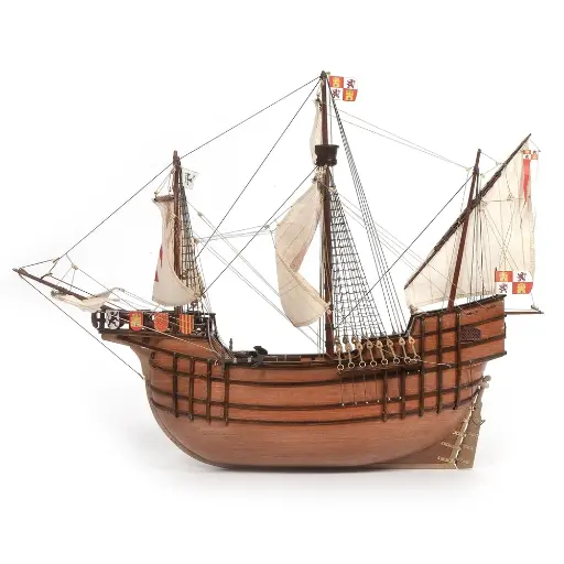 [OC12010] Maquette de bateau Santa Maria - Occre 12010 - 1/50