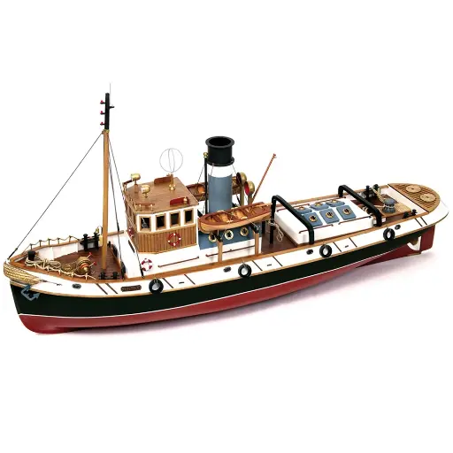 [OC61001] Bateau Ulises RC - Occre 61001 - 1/30