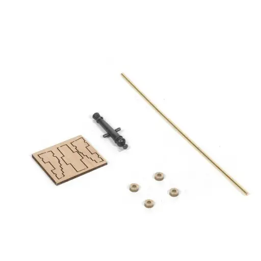 [OC17020] Canon Bateaux guerre - Occre 17020