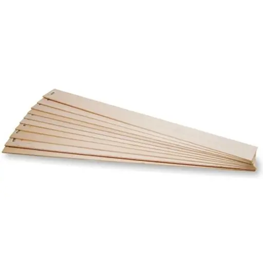[OCCHBA1.5] Planche de Balsa 1,5 mm - Occre CHBA1.5 - 100x1000 mm