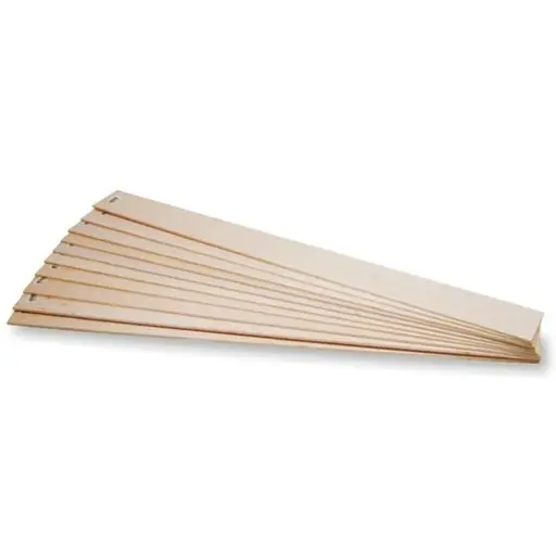 [OCCHBA2.5] Planche de Balsa 2,5 mm - Occre CHBA2.5 - 100x1000 mm