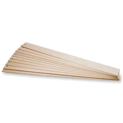 [OCCHBA3] Planche de Balsa 3 mm - Occre CHBA3 - 100x1000 mm