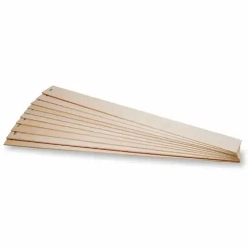 [OC2310110] Feuille de balsa 1 x 100 x 1000 mm - Occre 2310110