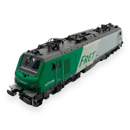 [OS2704DCCS] Locomotive Électrique BB 427011M - OS.KAR 2704DCCS - HO 1/87 - SNCF - EP VI - Digital sound