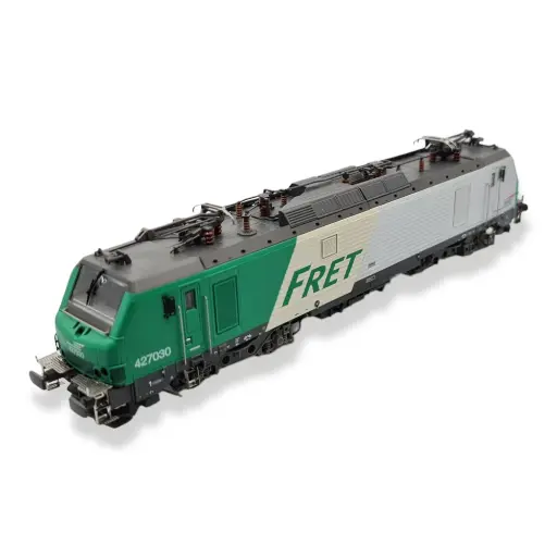 [OS2703DCCS] Locomotive électrique BB 27030 FRET Digital Sound - OS.KAR 2703DCCS - SNCF - HO 1/87 - EP VI