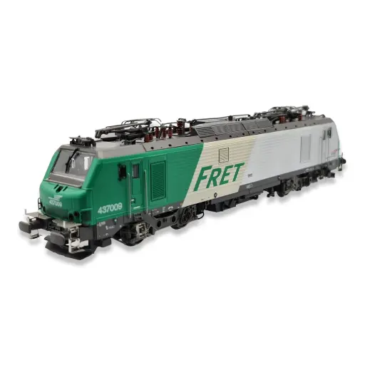[OS3703DCCS] Locomotive Electrique BB37009 - OS.KAR 3703DCCS - HO : 1/87 - SNCF - EP. V - Digital Sound - 2R