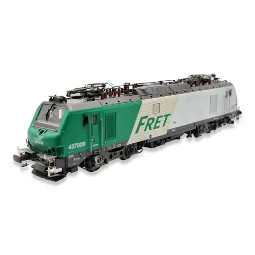 [OS3703] Locomotive électrique BB 437009 - OS.KAR 3703 - HO : 1/87 - SNCF - EP. V