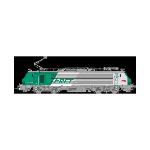 [OS2706DCCS] Locomotive électrique BB 27086 FRET - Os.kar 2706DCCS - HO 1/87 - SNCF - Ep VI - Digital sound - 2R