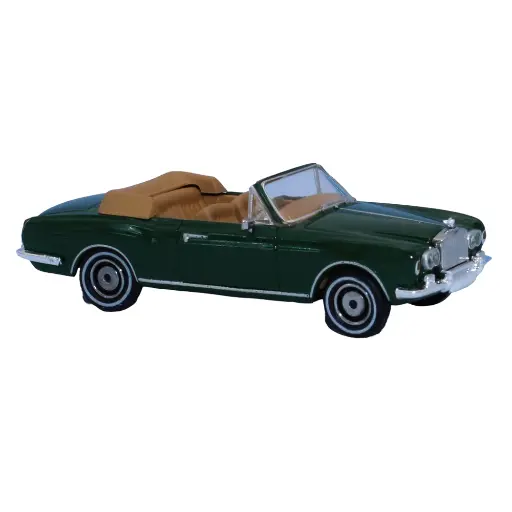 [PCX870512] Rolls Royce Corniche PCX87 0512 - HO : 1/87 - Voiture miniature